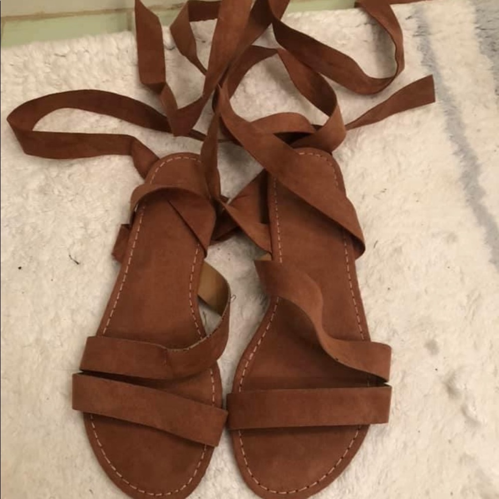 Bamboo Shoes